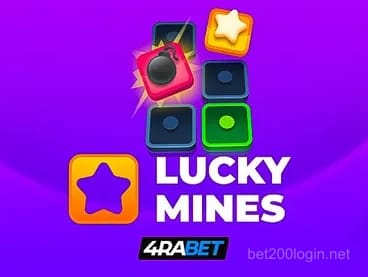 Lucky Mines Game Image