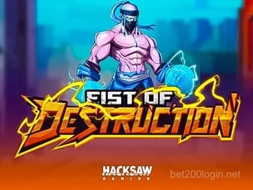 Fist of Destruction